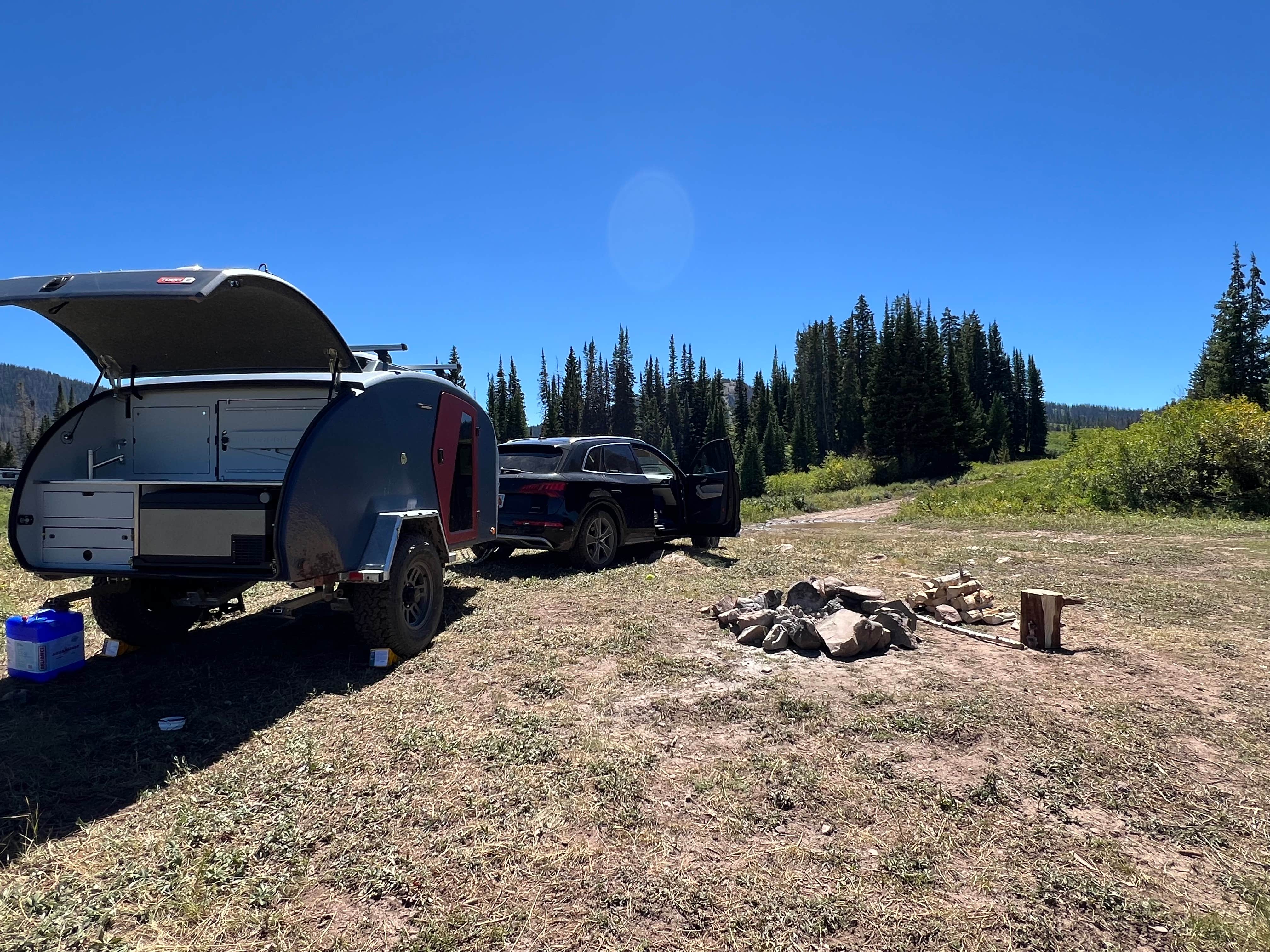 Allison G.'s photo at Whitney Reservoir near Robertson, WY