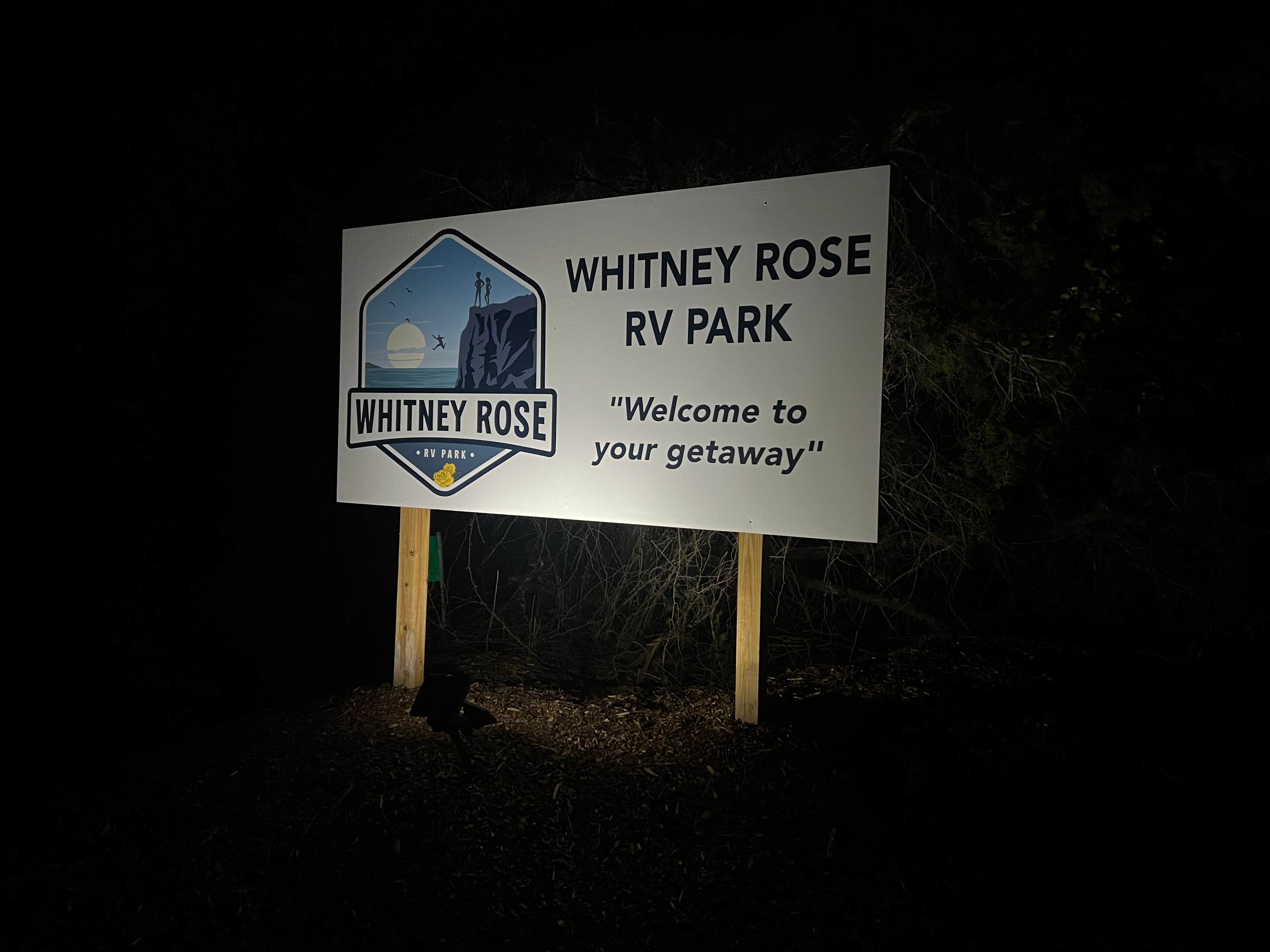 Camper-submitted photo at Whitney Rose rv park near Whitney Lake