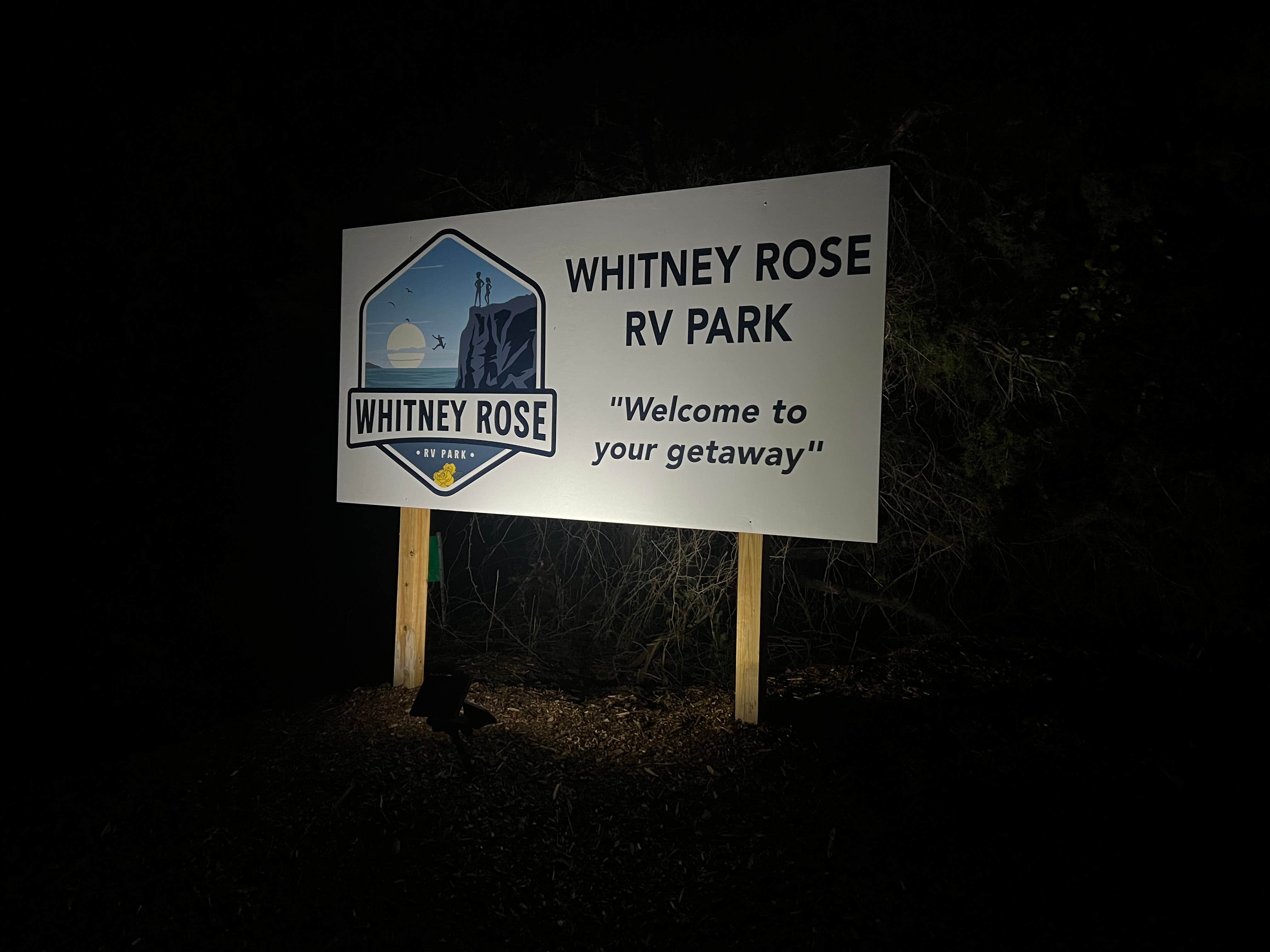 Camper submitted image from Whitney Rose rv park - 4