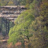 Review photo of Whittleton Campground — Natural Bridge State Resort Park by Katrin M., April 20, 2025