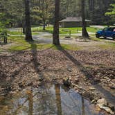 Review photo of Whittleton Campground — Natural Bridge State Resort Park by Katrin M., April 20, 2025