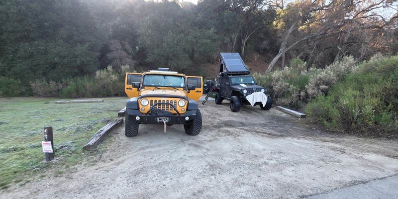 Camper submitted image from Whoop-Em-Up Equestrian Campground