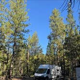 Review photo of Whychus creek dispersed by Joleen O., August 22, 2026