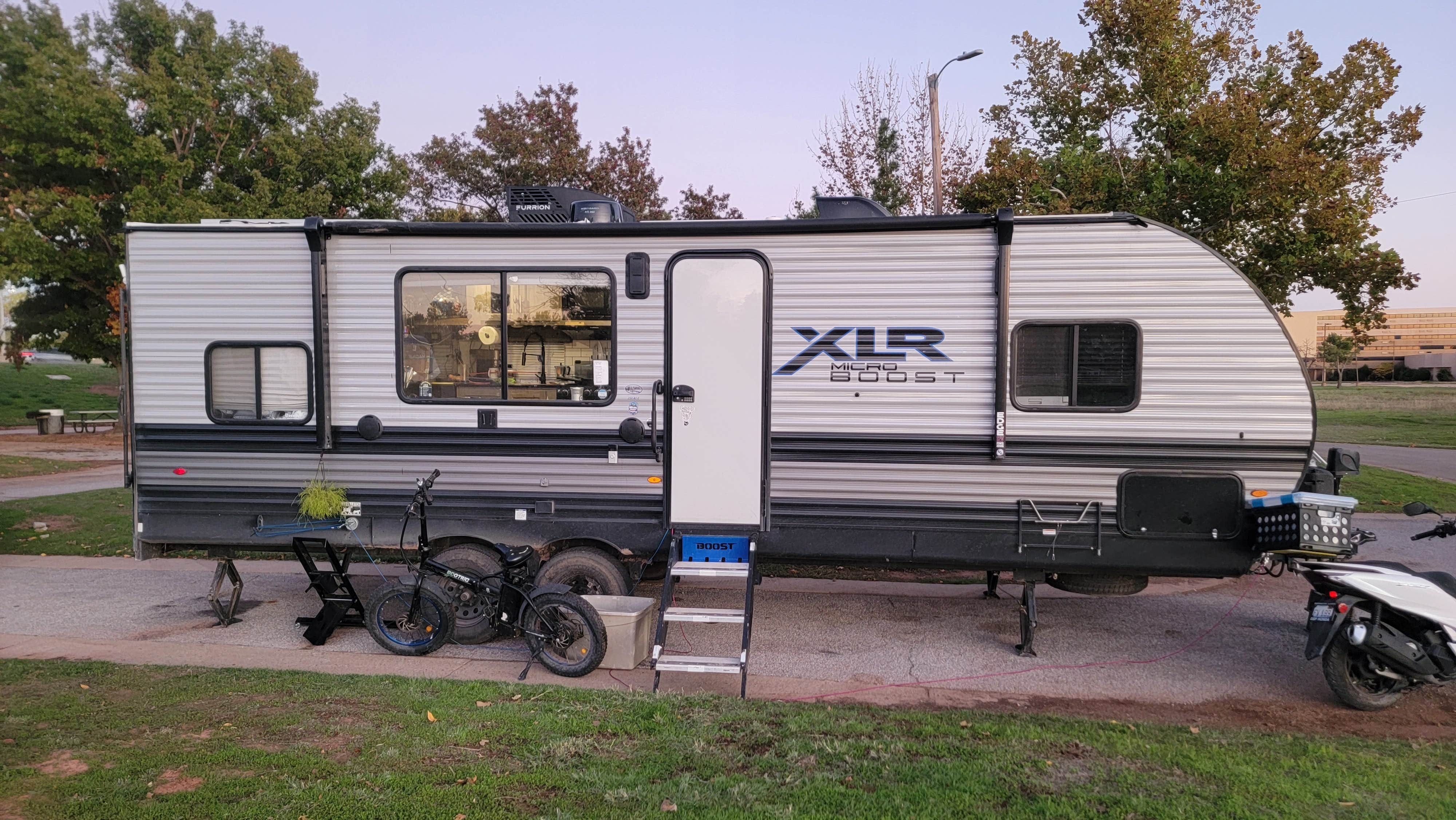 Camper submitted image from Wichita Bend RV Park - 5