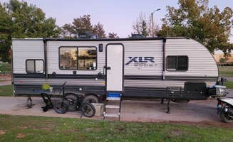 ron R.'s photo of rv camping at Wichita Bend RV Park near Lawton, OK