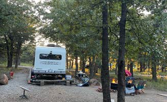 Jennifer O.'s photo at Doris Campground near Duncan, OK