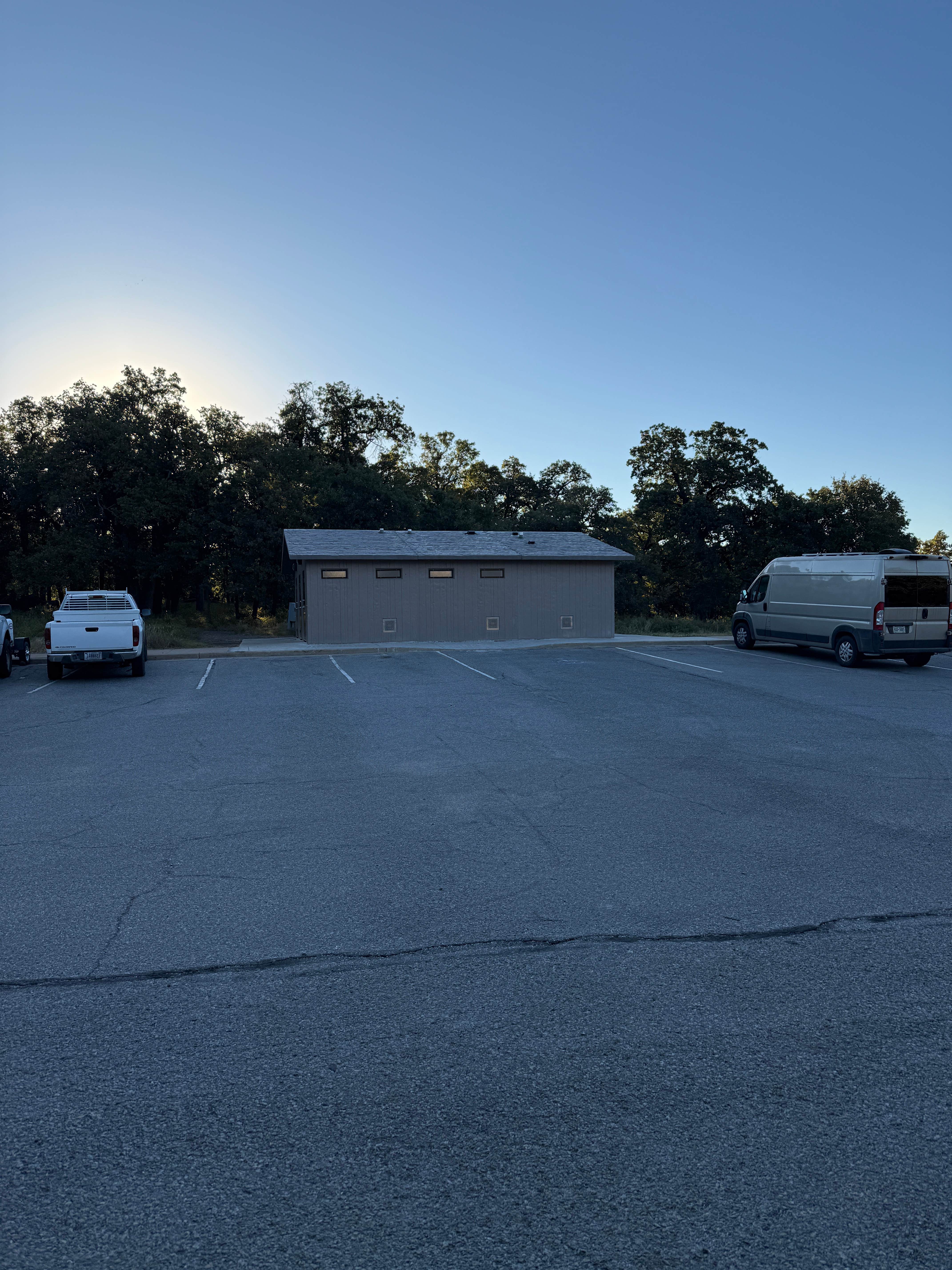 Lauren W.'s photo of rv camping at Doris Campground near Mountain Park, OK