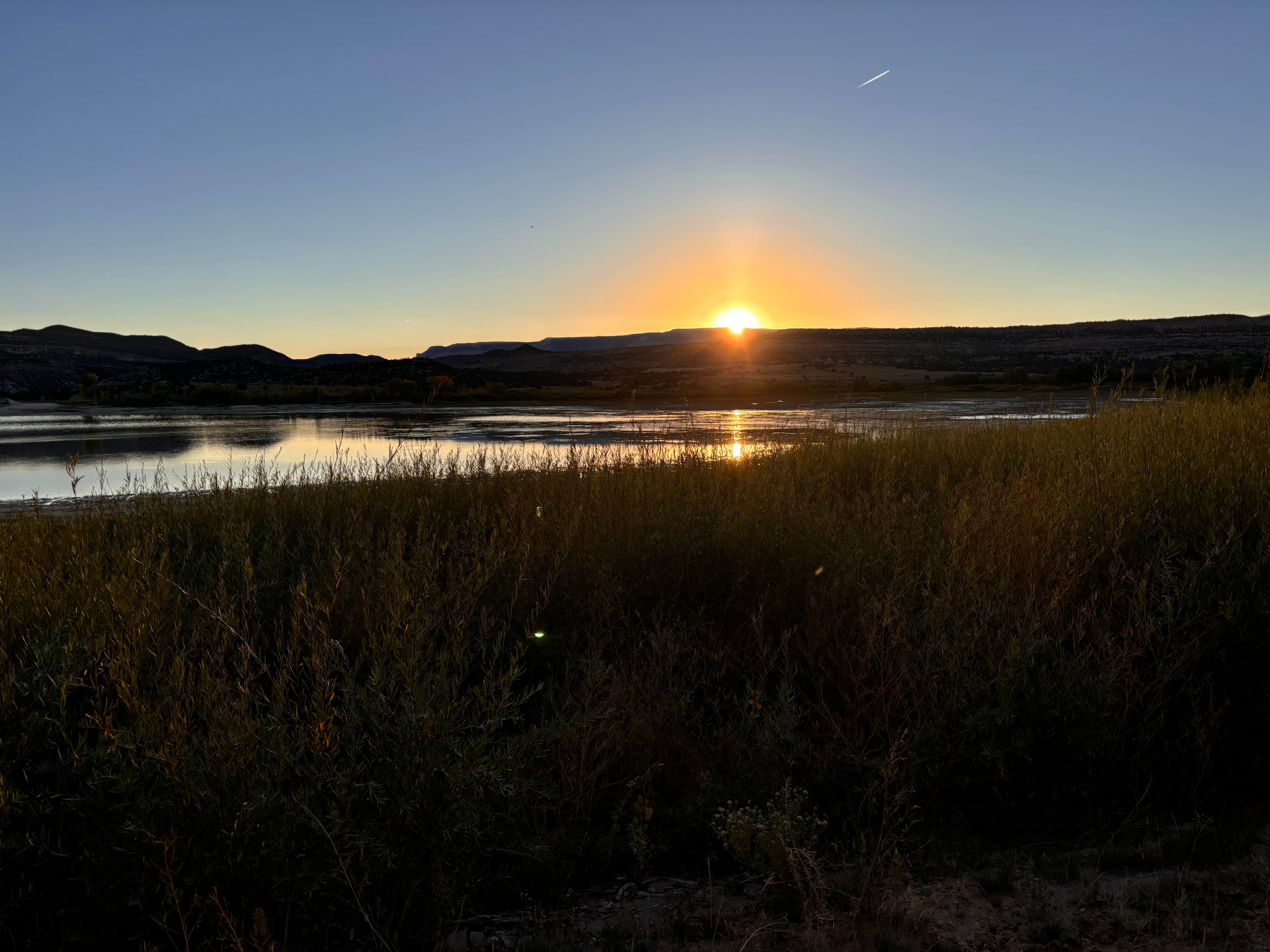 Camper-submitted photo at Wide Hollow Campground — Escalante State Park near Escalante, UT