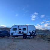 Review photo of State Line Spot Dispersed Camping — Glen Canyon National Recreation Area by Amanda P., March 24, 2024