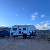 Review photo of State Line Spot Dispersed Camping — Glen Canyon National Recreation Area by Amanda P., March 24, 2024