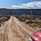 Review photo of State Line Spot Dispersed Camping — Glen Canyon National Recreation Area by Greg L., March 19, 2024