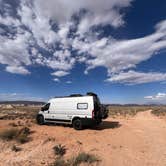 Review photo of State Line Spot Dispersed Camping — Glen Canyon National Recreation Area by Julie F., May 28, 2024