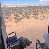 Review photo of State Line Spot Dispersed Camping — Glen Canyon National Recreation Area by Julie F., May 28, 2024