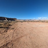 Review photo of State Line Spot Dispersed Camping — Glen Canyon National Recreation Area by Greg L., March 19, 2024