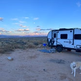 Review photo of State Line Spot Dispersed Camping — Glen Canyon National Recreation Area by Amanda P., March 24, 2024