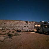 Review photo of State Line Spot Dispersed Camping — Glen Canyon National Recreation Area by Thomas R., September 30, 2025
