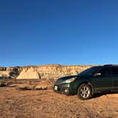 Review photo of State Line Spot Dispersed Camping — Glen Canyon National Recreation Area by Magnus S., November 29, 2025