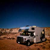 Review photo of State Line Spot Dispersed Camping — Glen Canyon National Recreation Area by Thomas R., September 30, 2025