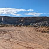 Review photo of State Line Spot Dispersed Camping — Glen Canyon National Recreation Area by Greg L., March 19, 2024