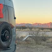 Review photo of Wilcox Playa Viewing Area - Dispersed Camping by Patricia I., December 18, 2025