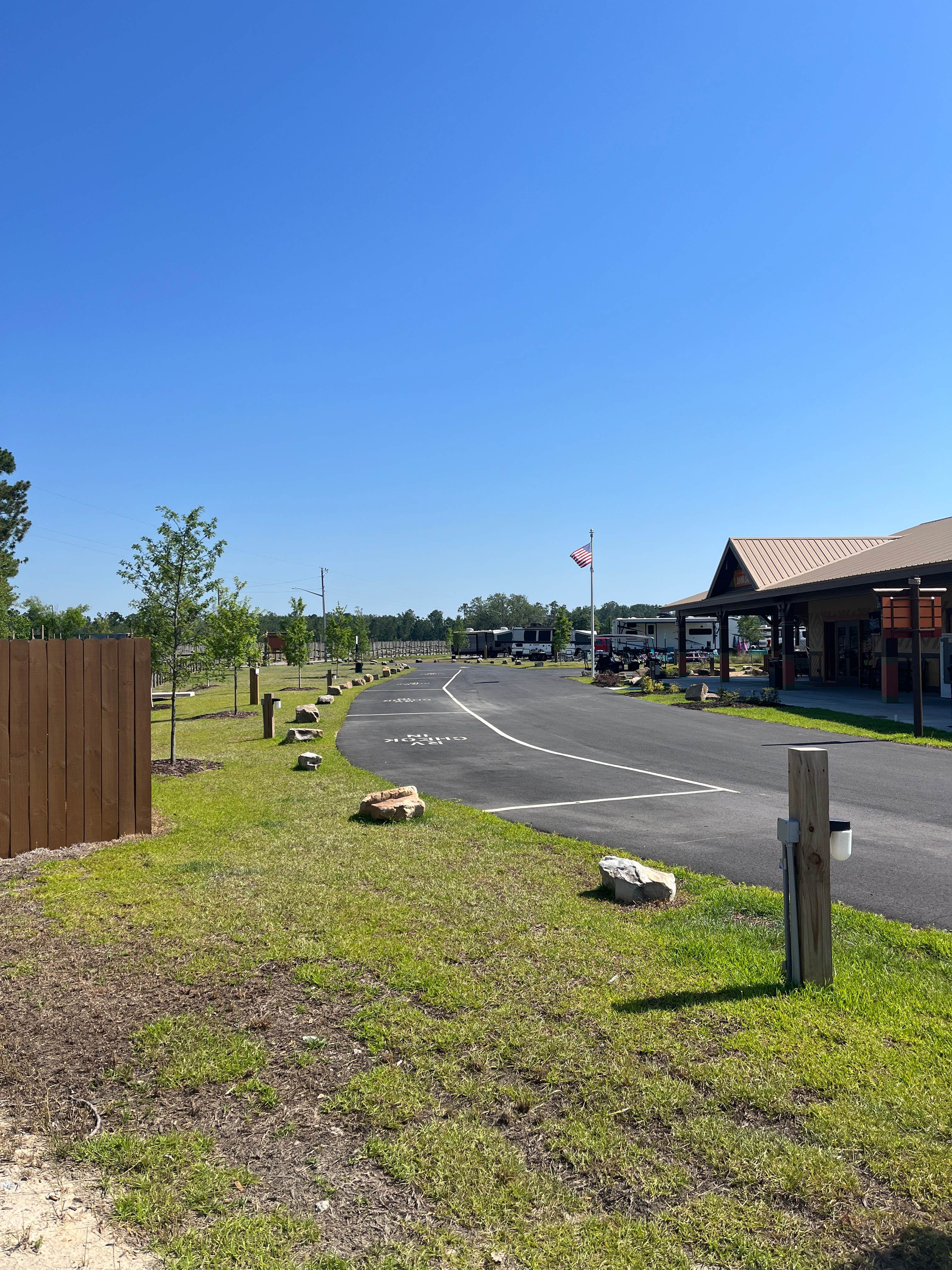 Camper submitted image from wild adventures campground - 4