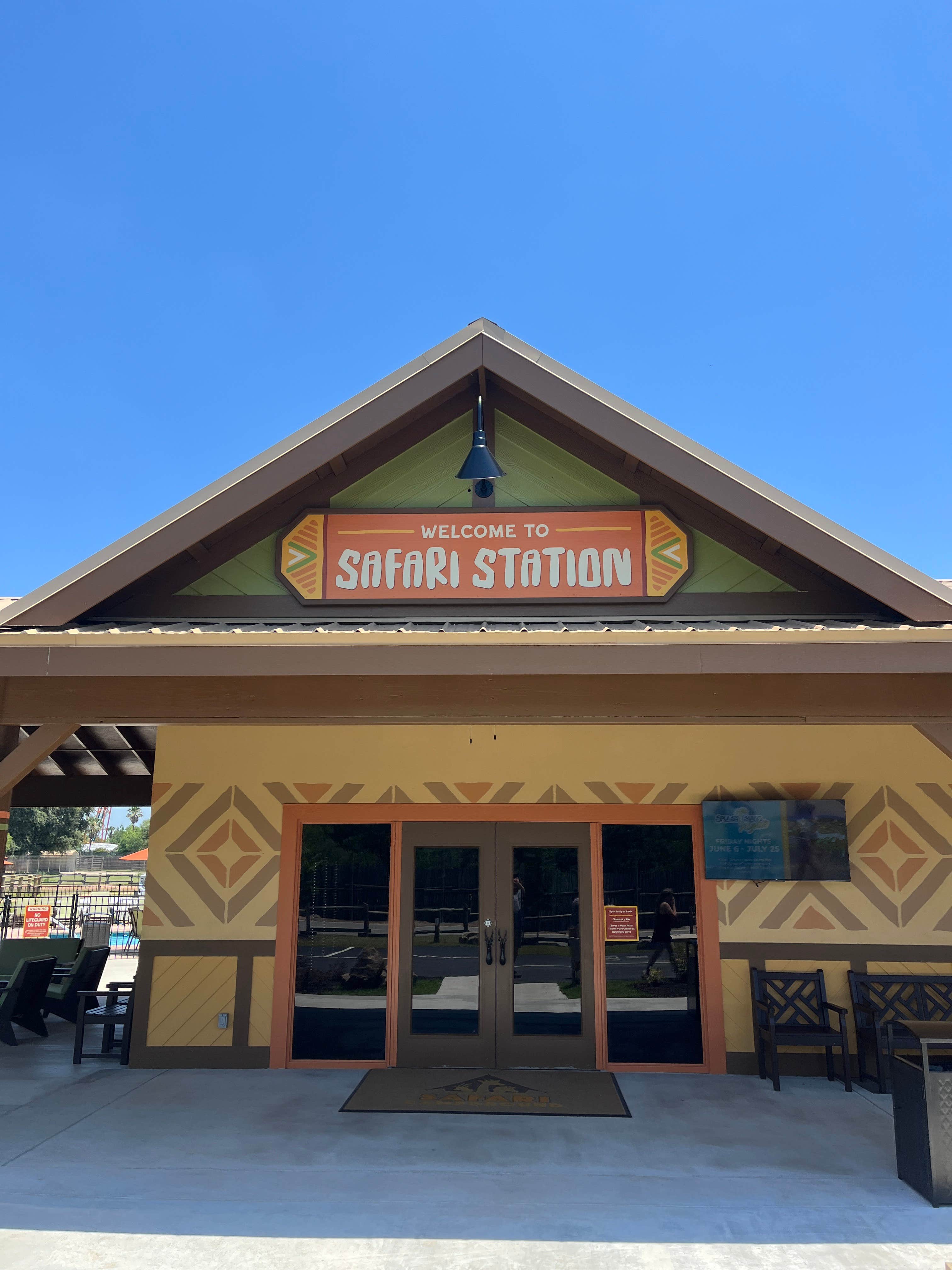 Camper-submitted photo at wild adventures campground near Adel, GA