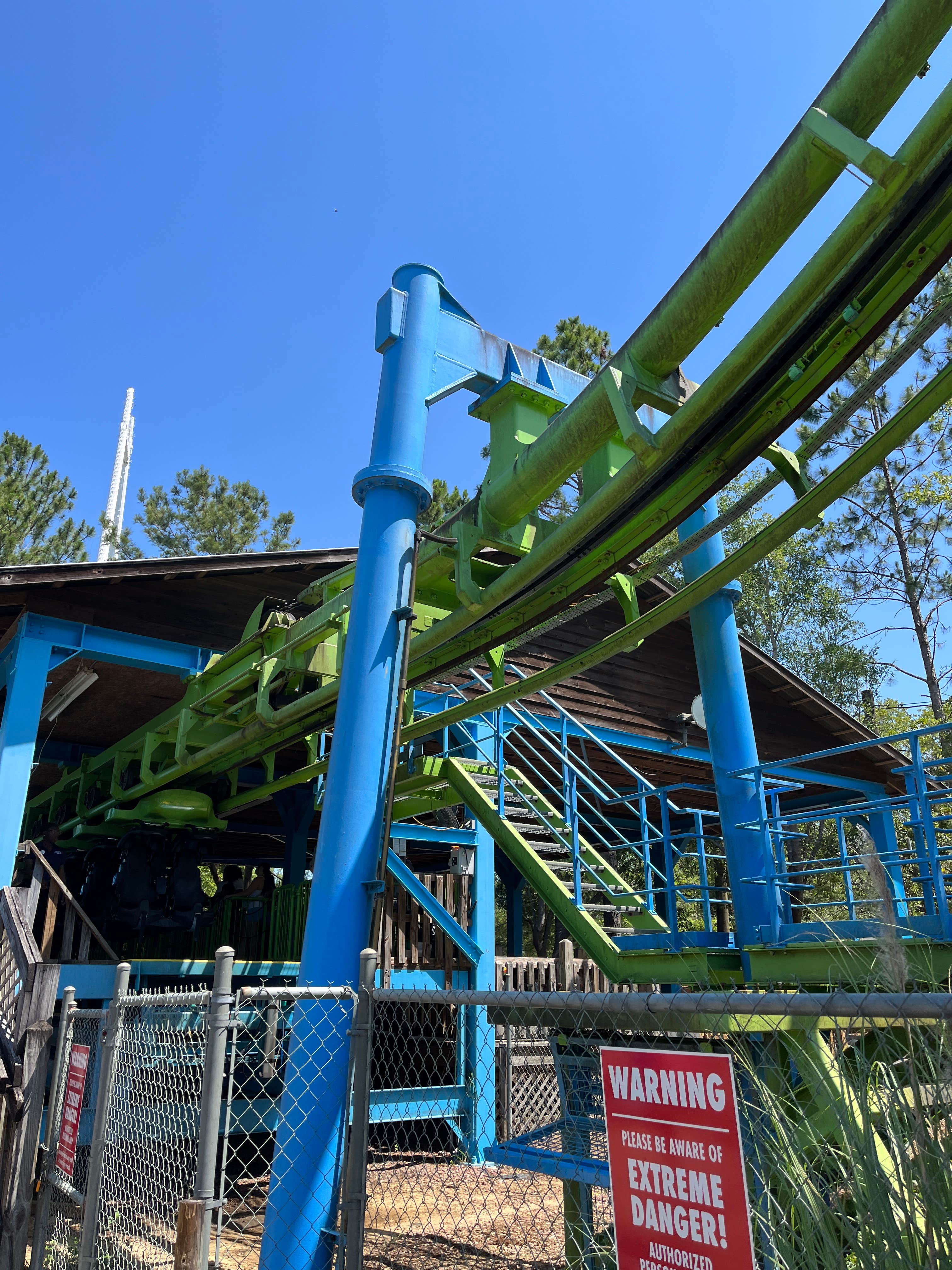 Camper-submitted photo at wild adventures campground near Adel, GA