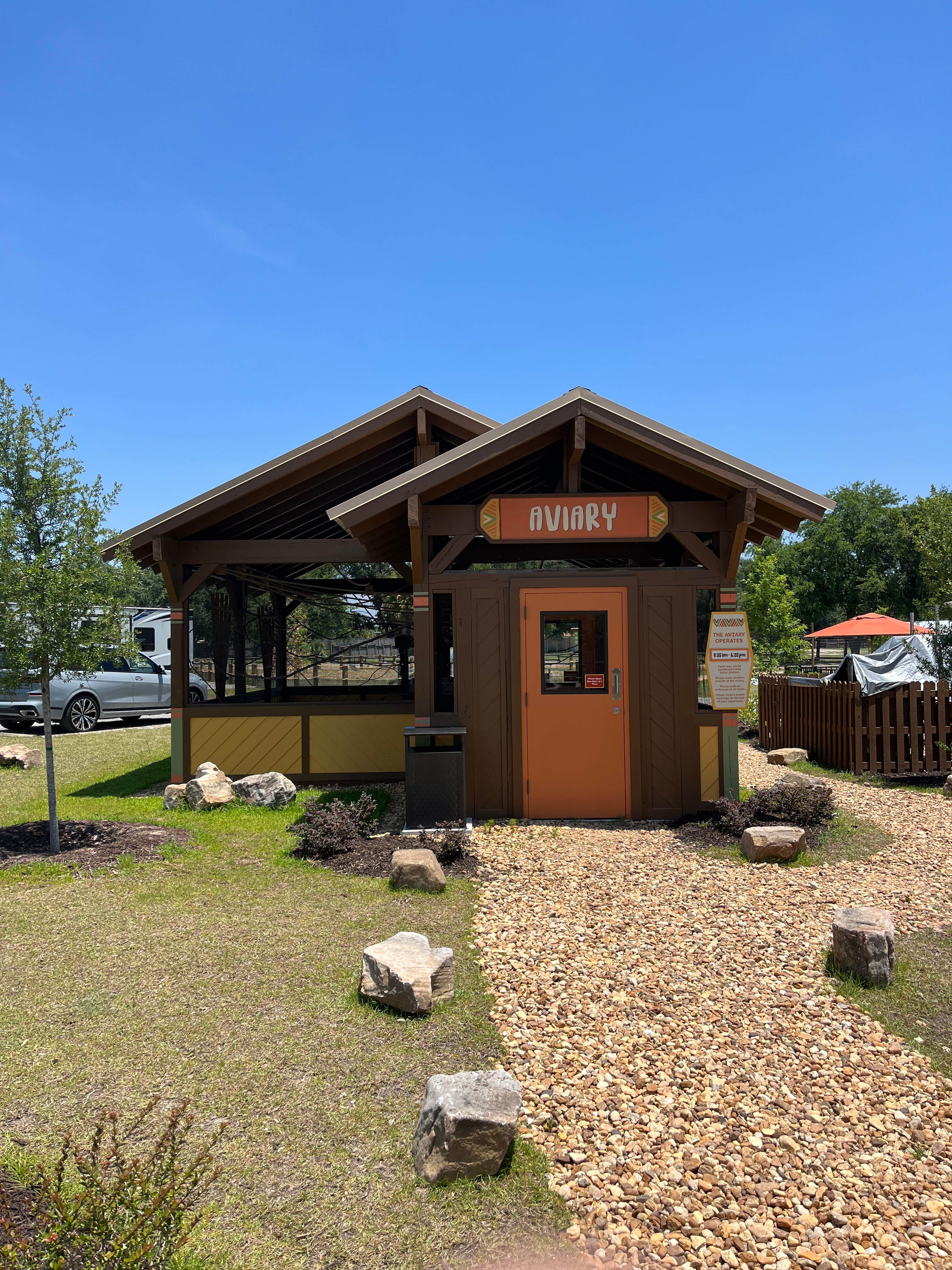 Camper submitted image from wild adventures campground - 2
