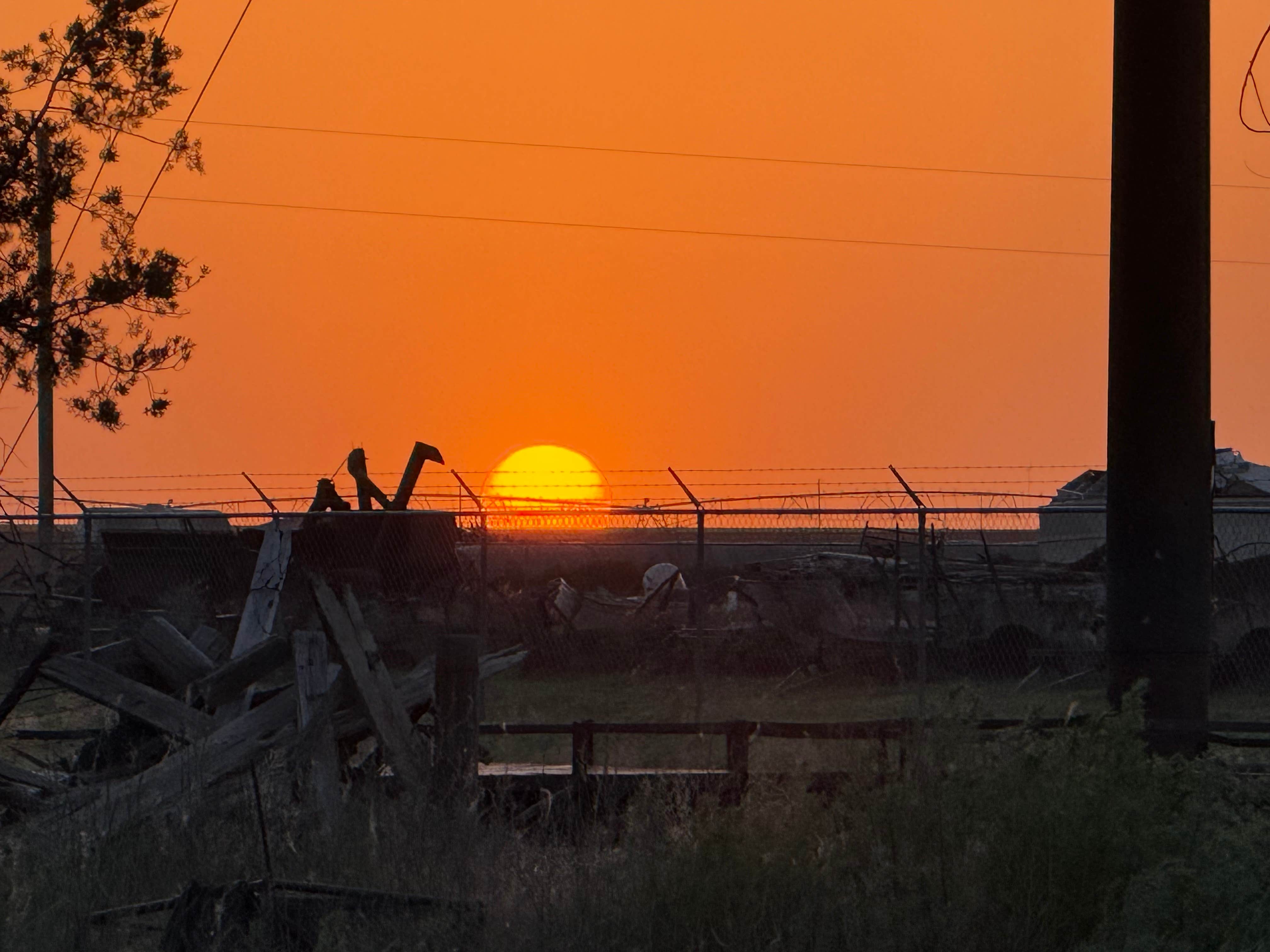 Camper-submitted photo at Wild Bills RV & Trailer Park near Boise City, OK