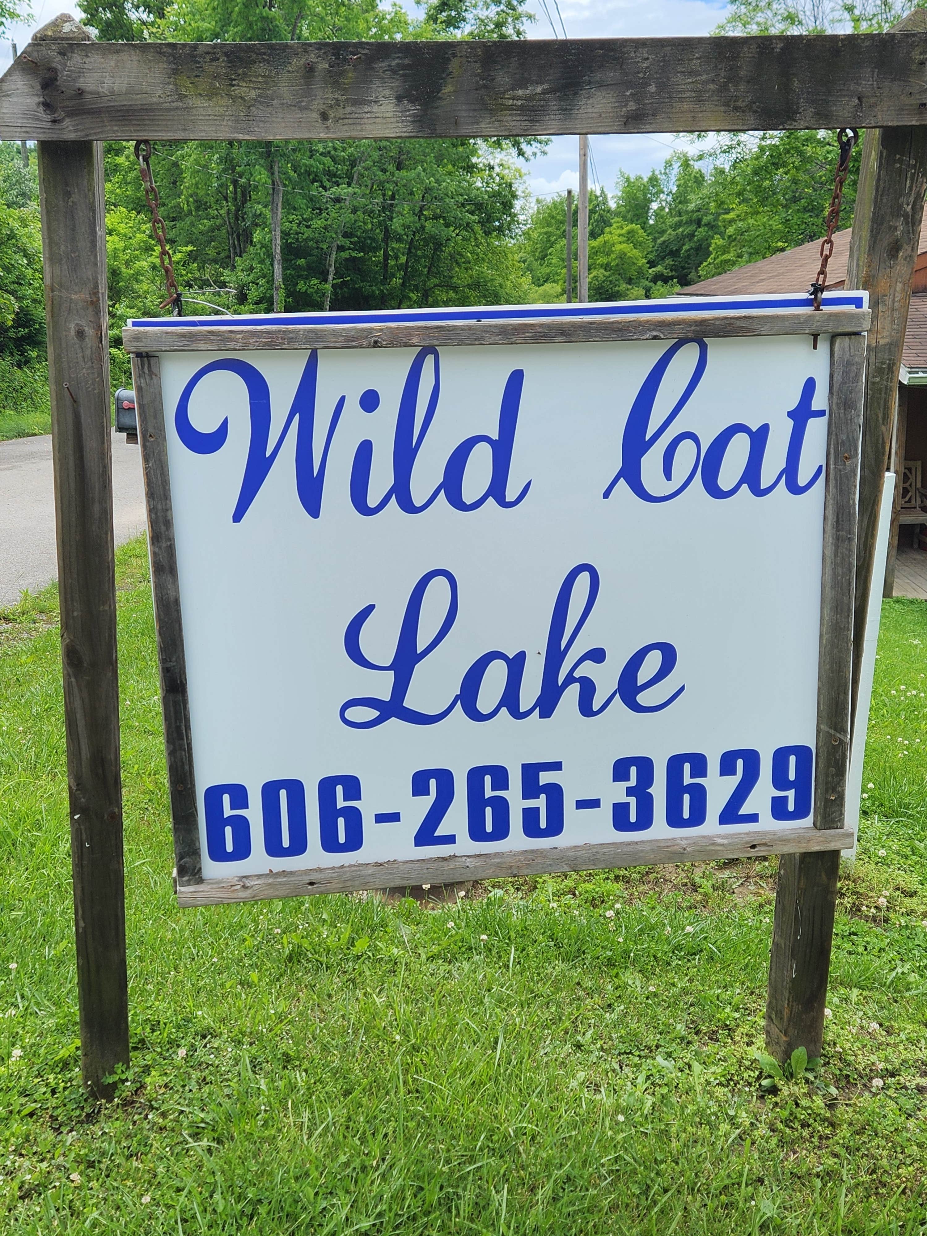 Camping near Creekside Cabins & RV Park: Wildcat Camping and Fishing, Flatgap, Kentucky