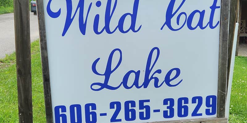 Camper submitted image from Wildcat Camping and Fishing