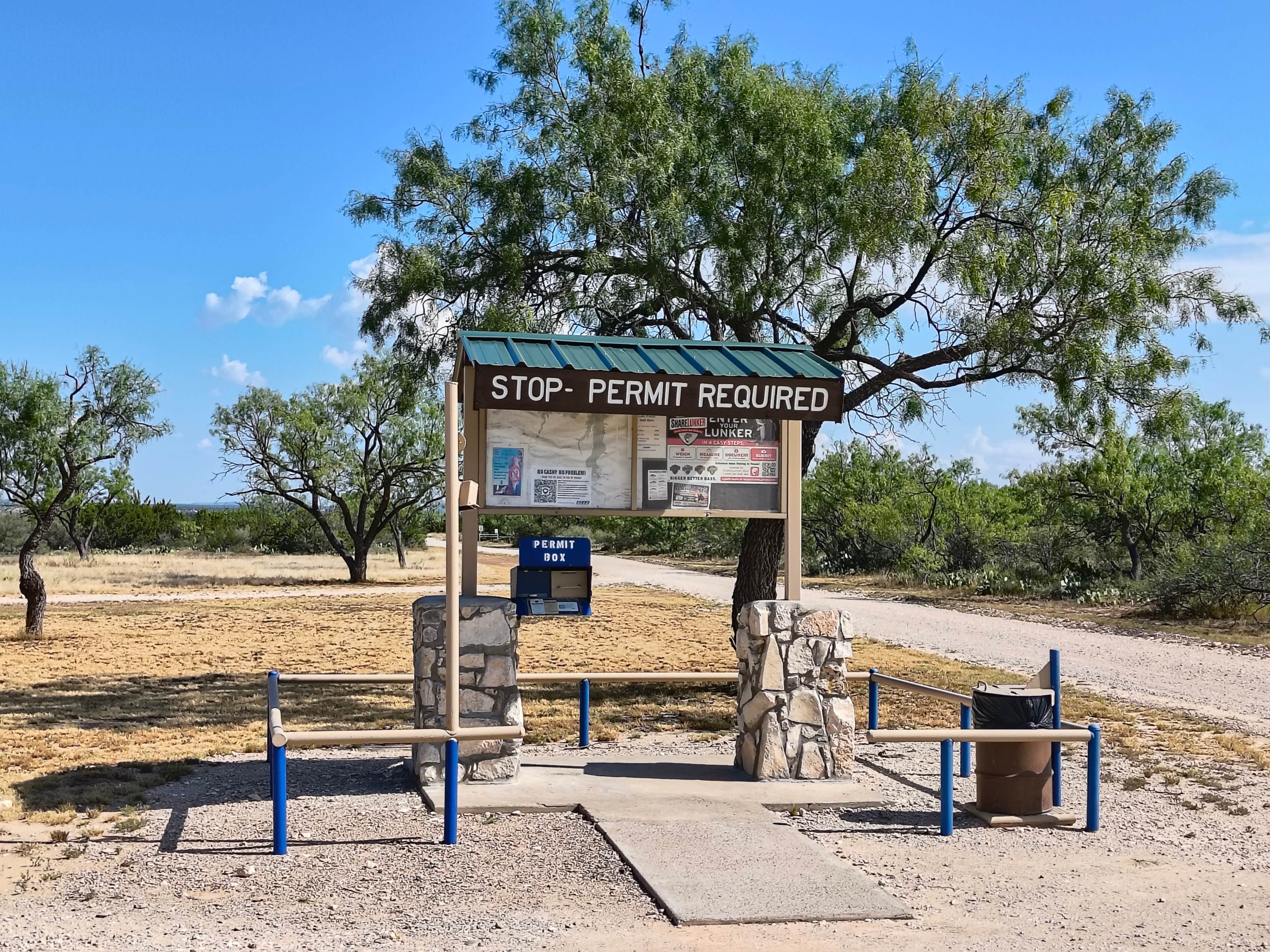 Camper-submitted photo at wild cat park and lake Robert Lee Texas near San Angelo, TX