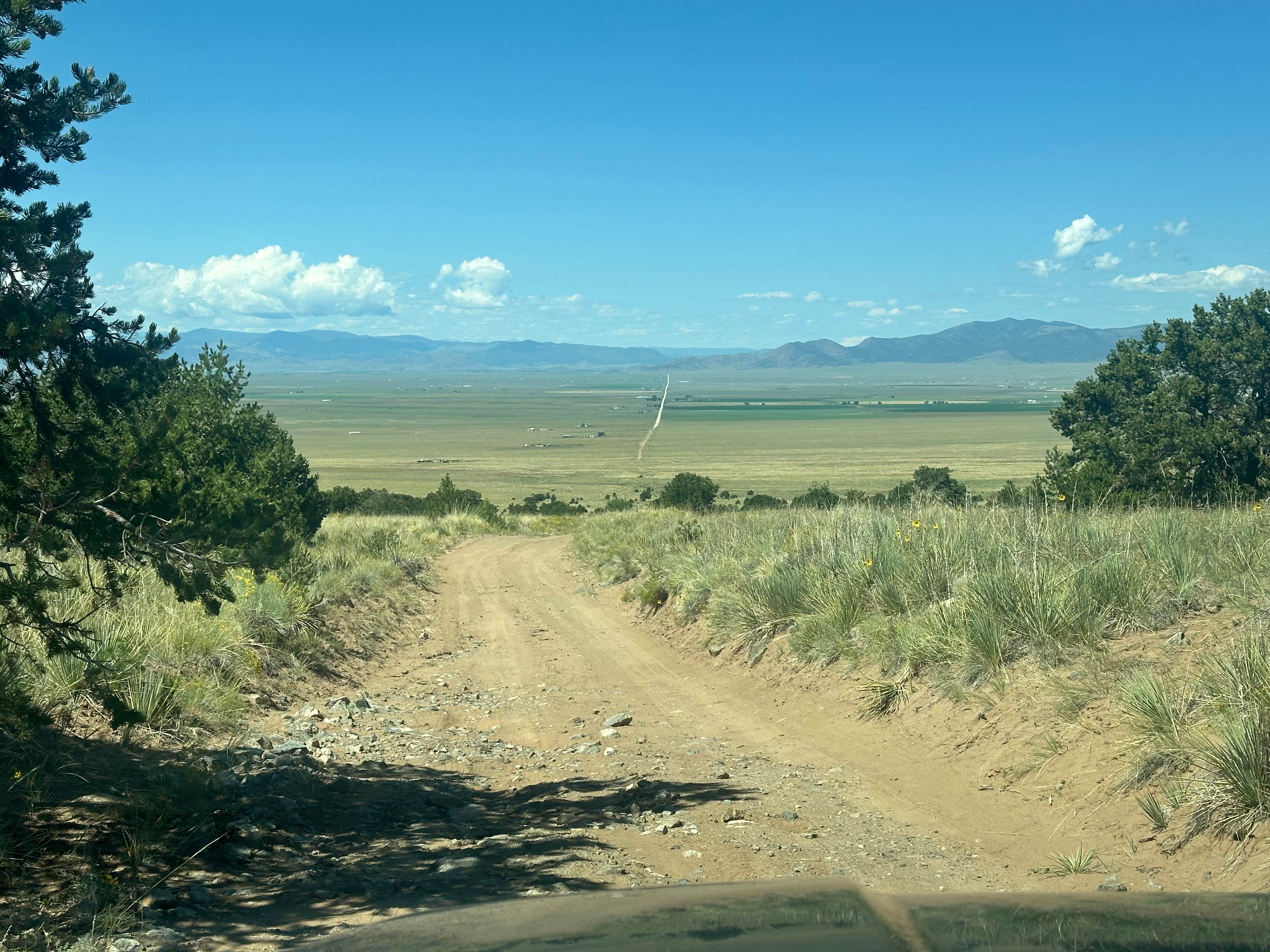 Camper submitted image from Wild Cherry Creek Trailhead - 3