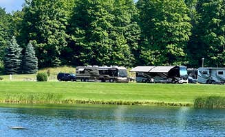 Tom D.'s photo at Wild Cherry RV Resort near Eastport, MI