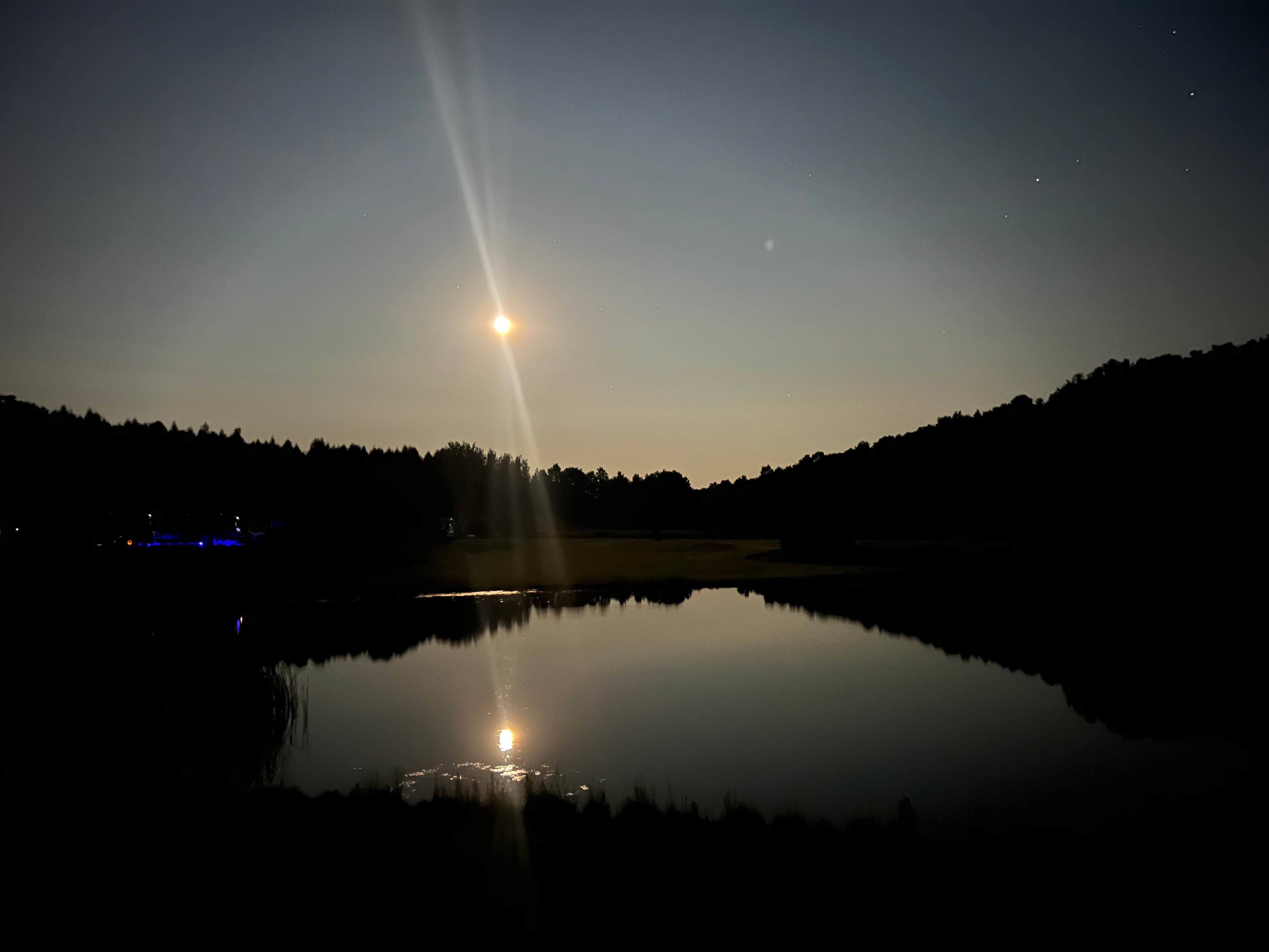 Camper-submitted photo at Wild Cherry RV Resort near Maple City, MI