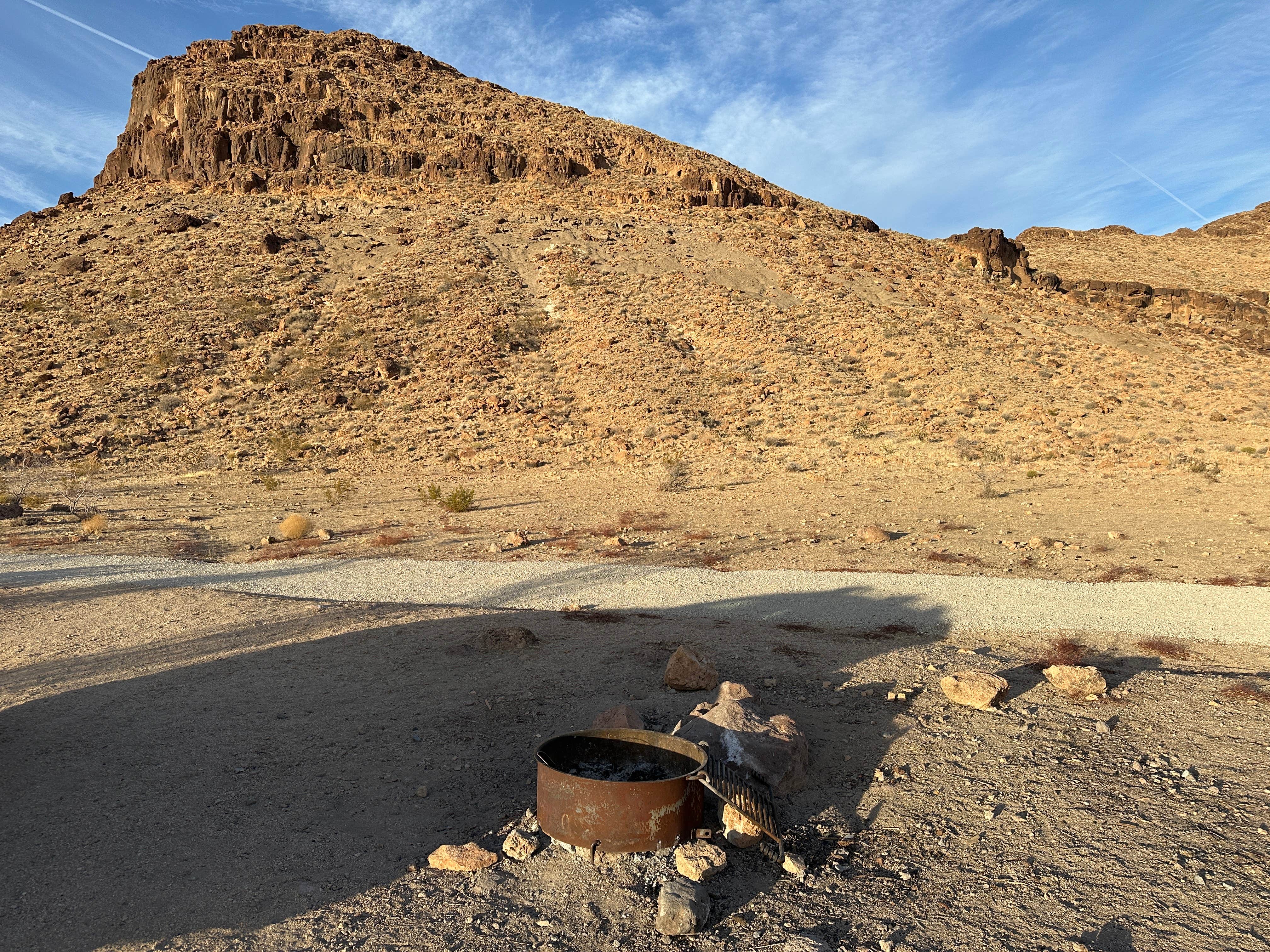 Camper-submitted photo at Wild Horse Road Dispersed near Mohave Valley, AZ
