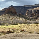 Review photo of Wild Horse Road Dispersed by Dan , April 2, 2024