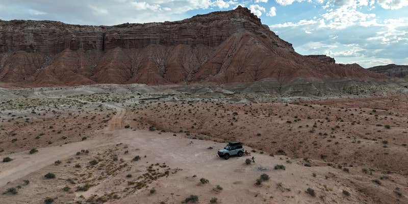Camper submitted image from Wild Horse Road
