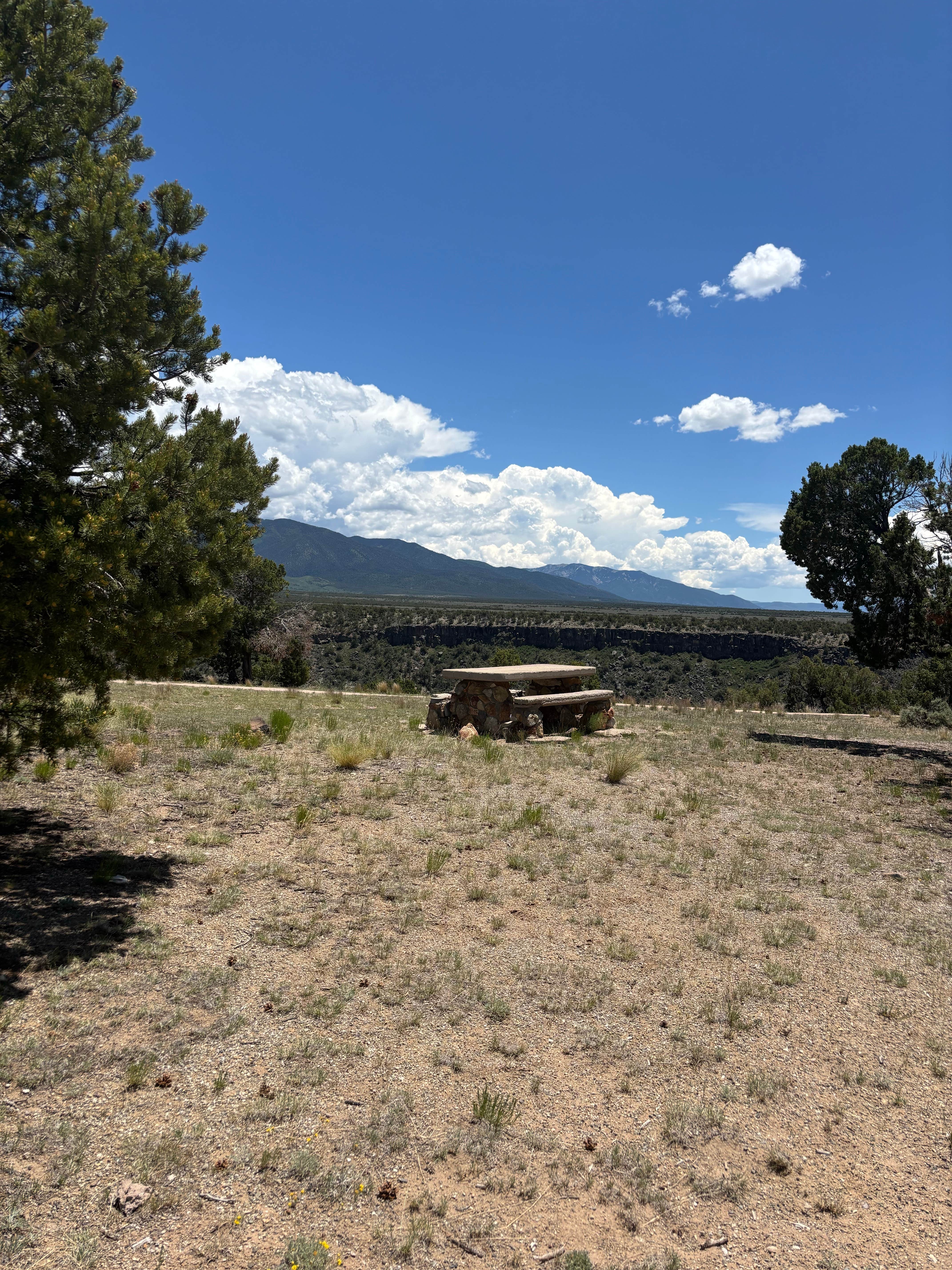 Camper submitted image from BLM Wild Rivers Recreation Area - 2
