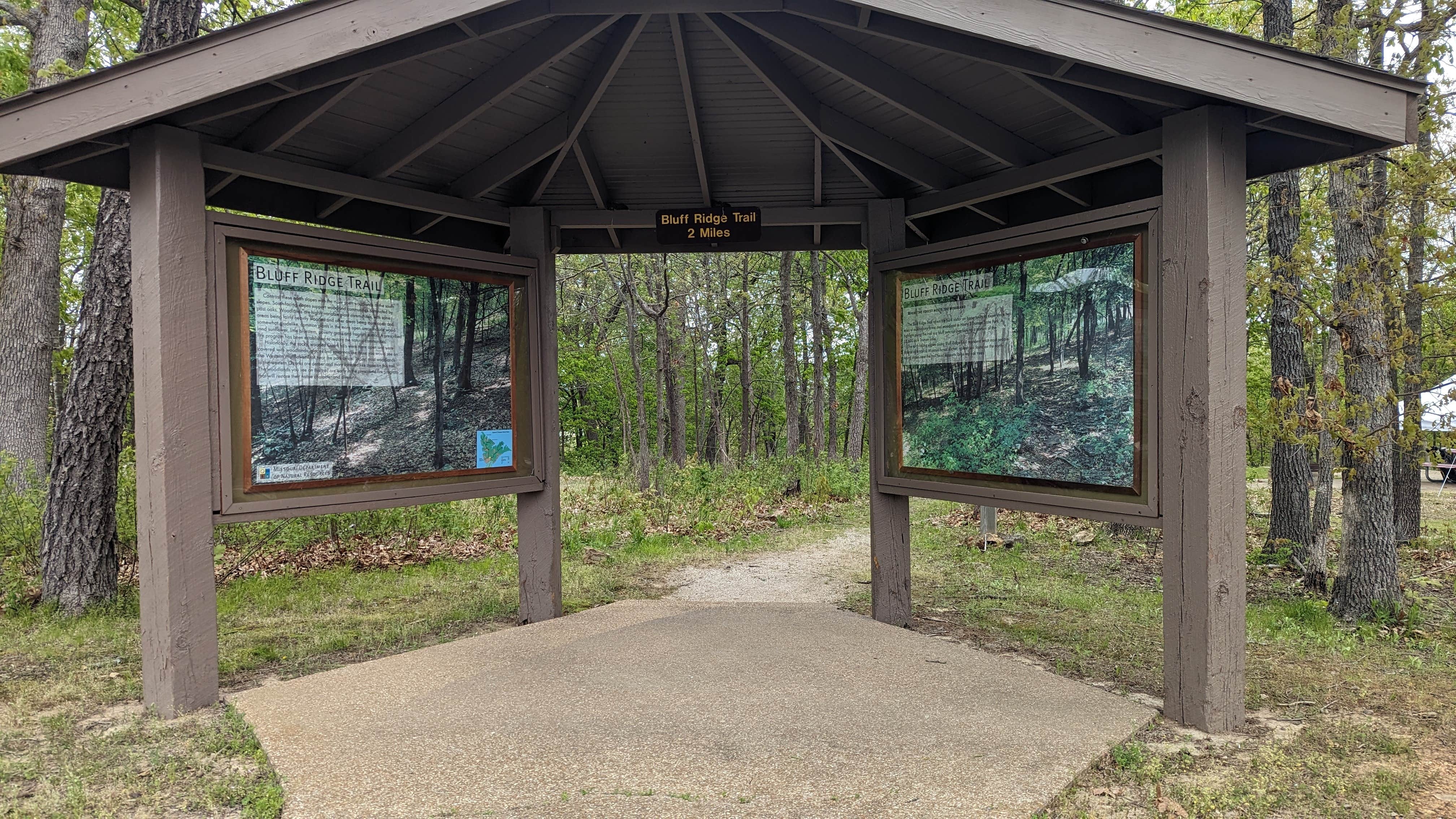 Camper submitted image from Wild Turkey Ridge — Harry S Truman State Park - 2