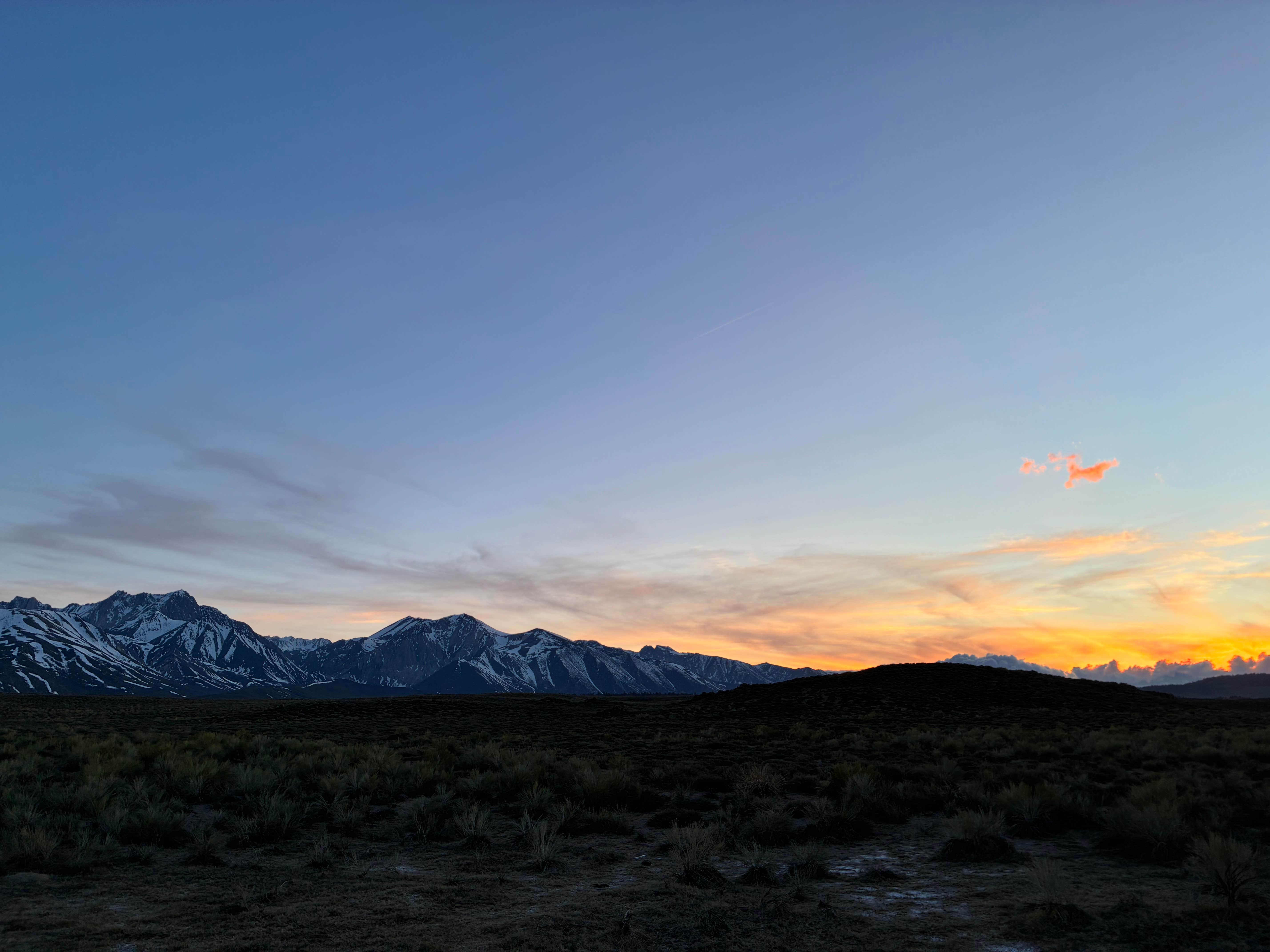 Camper-submitted photo at Wild Willy’s Hot Springs near Benton, CA