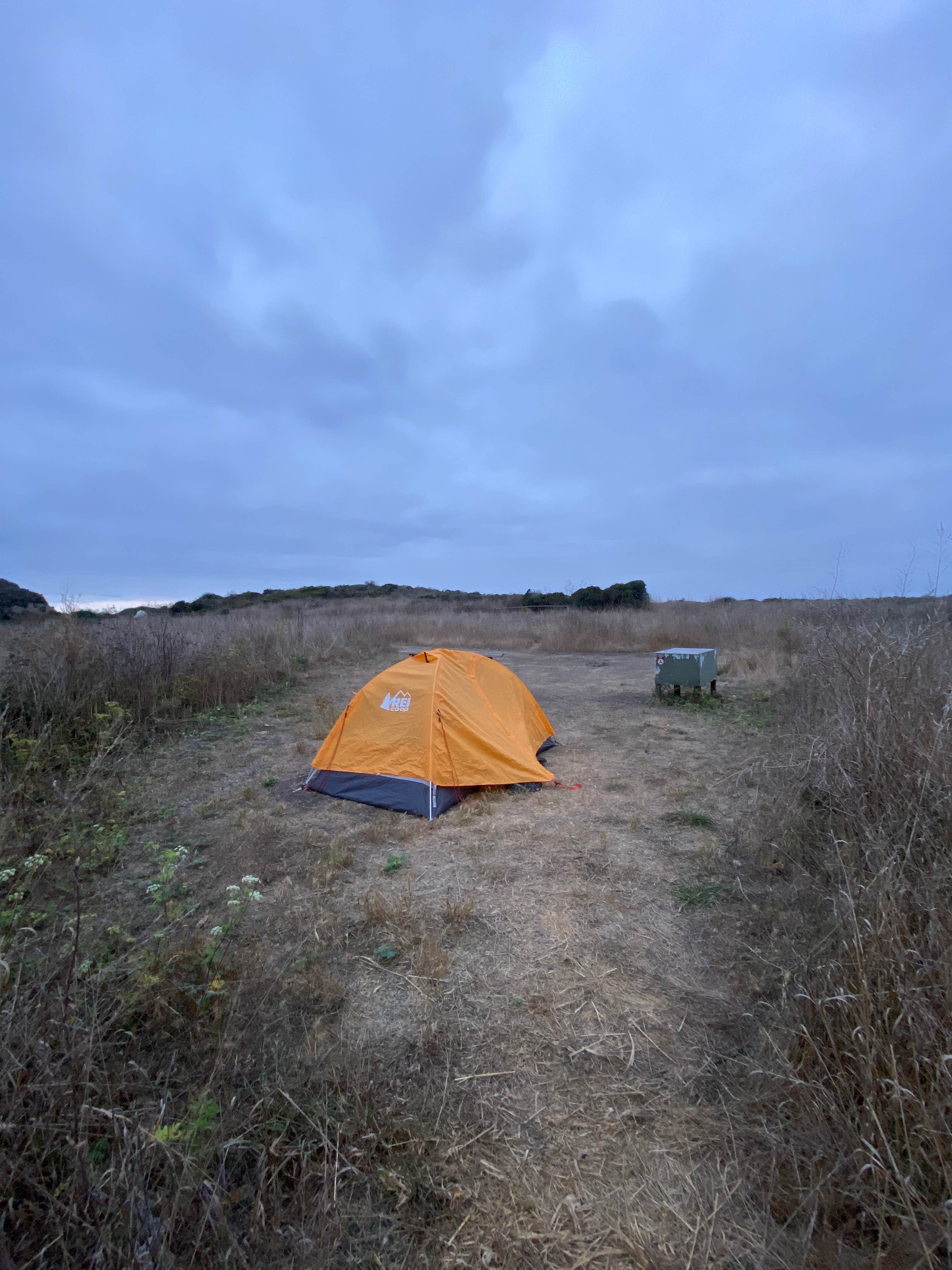 Taylor A.'s photo at Wildcat Campground — Point Reyes National Seashore near Larkspur, CA
