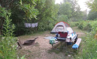 Kay K.'s photo at Wildcat Mountain State Park Campground near Westby, WI