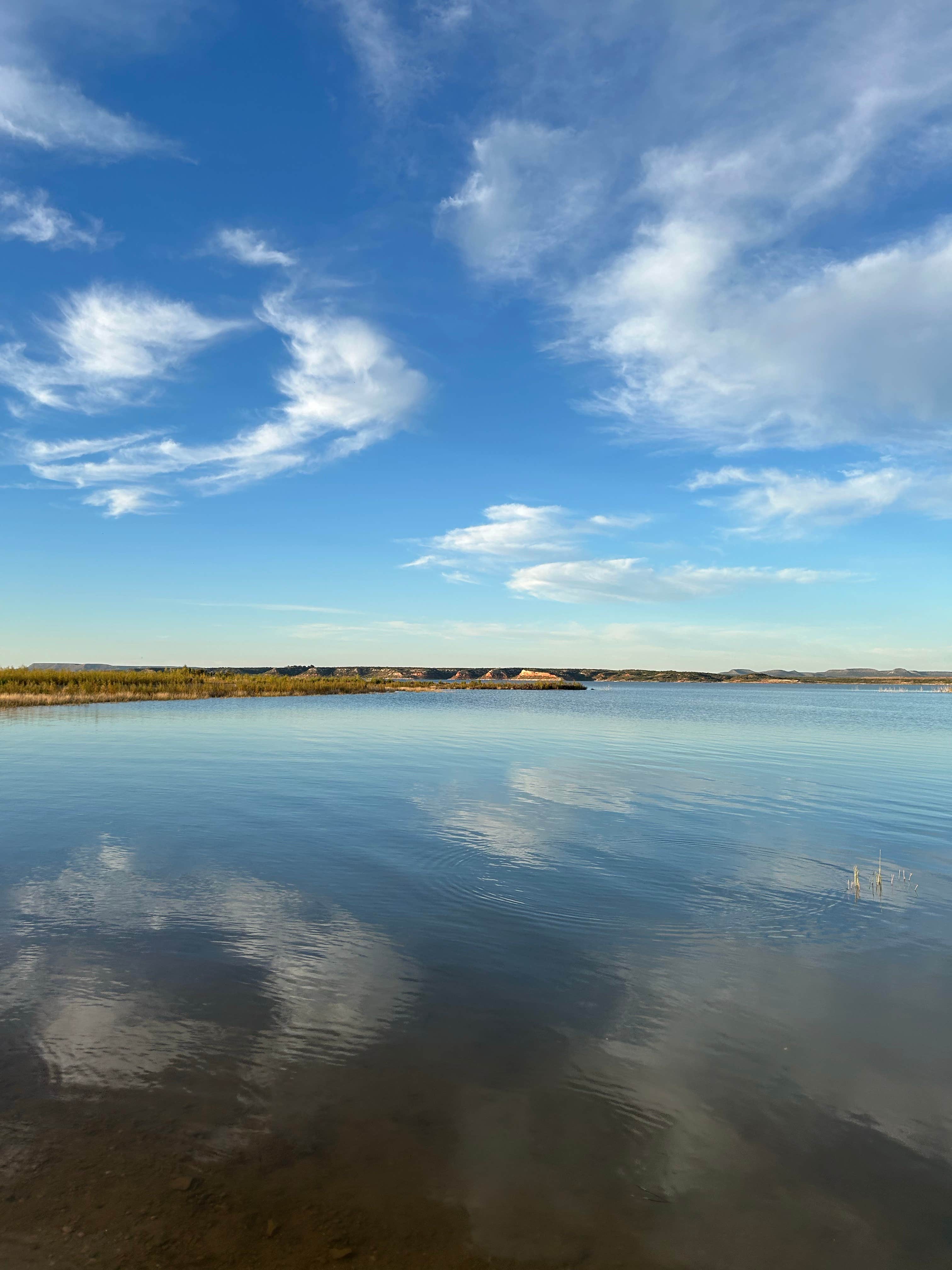 Camper submitted image from Wildcat Park - Spence Reservoir - 1