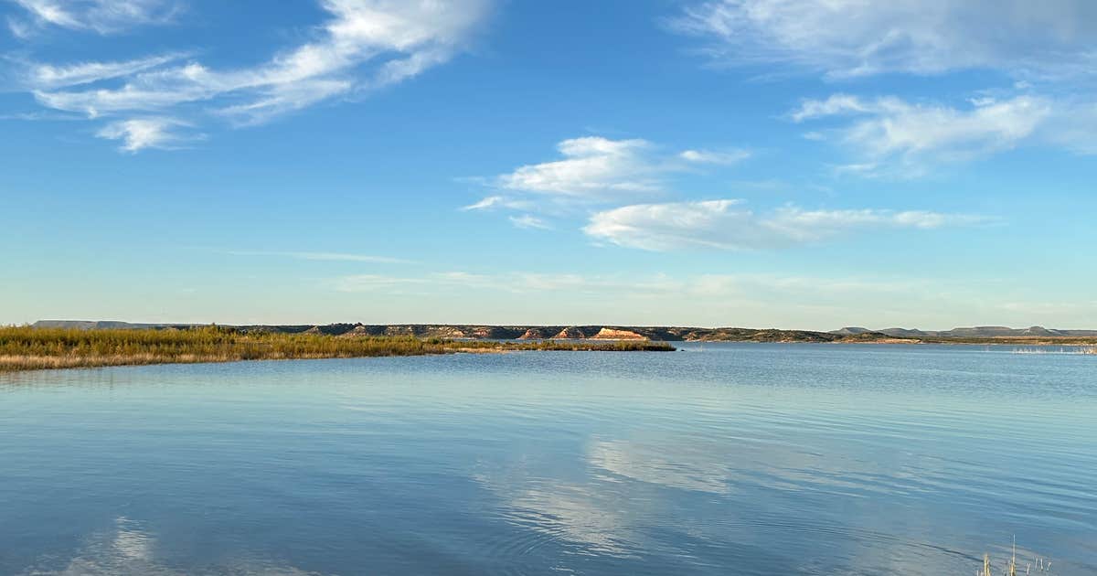 Wildcat Park - Spence Reservoir