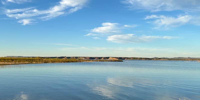 Camper submitted image from Wildcat Park - Spence Reservoir