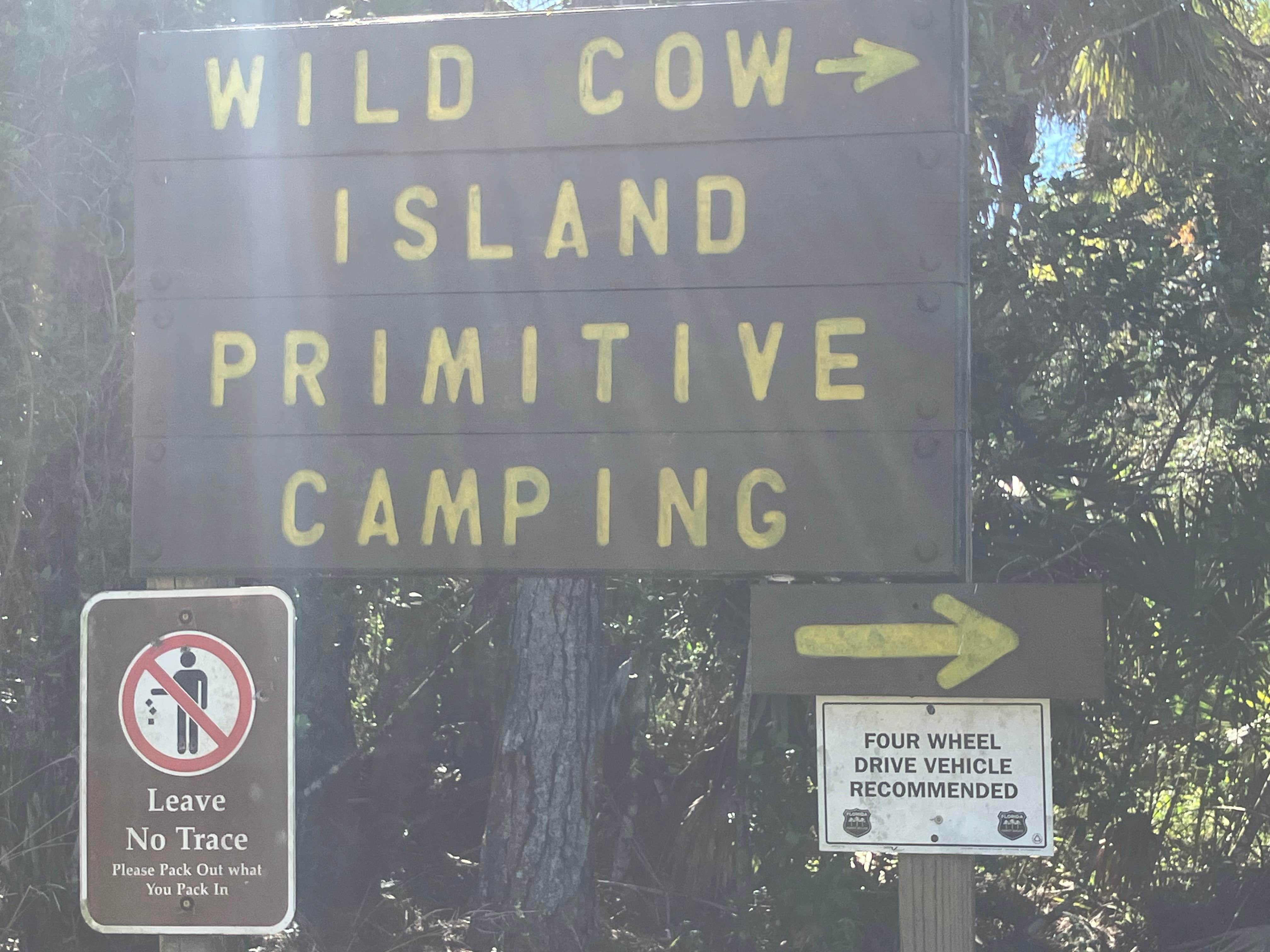 Camper submitted image from Wildcow Campground - 3