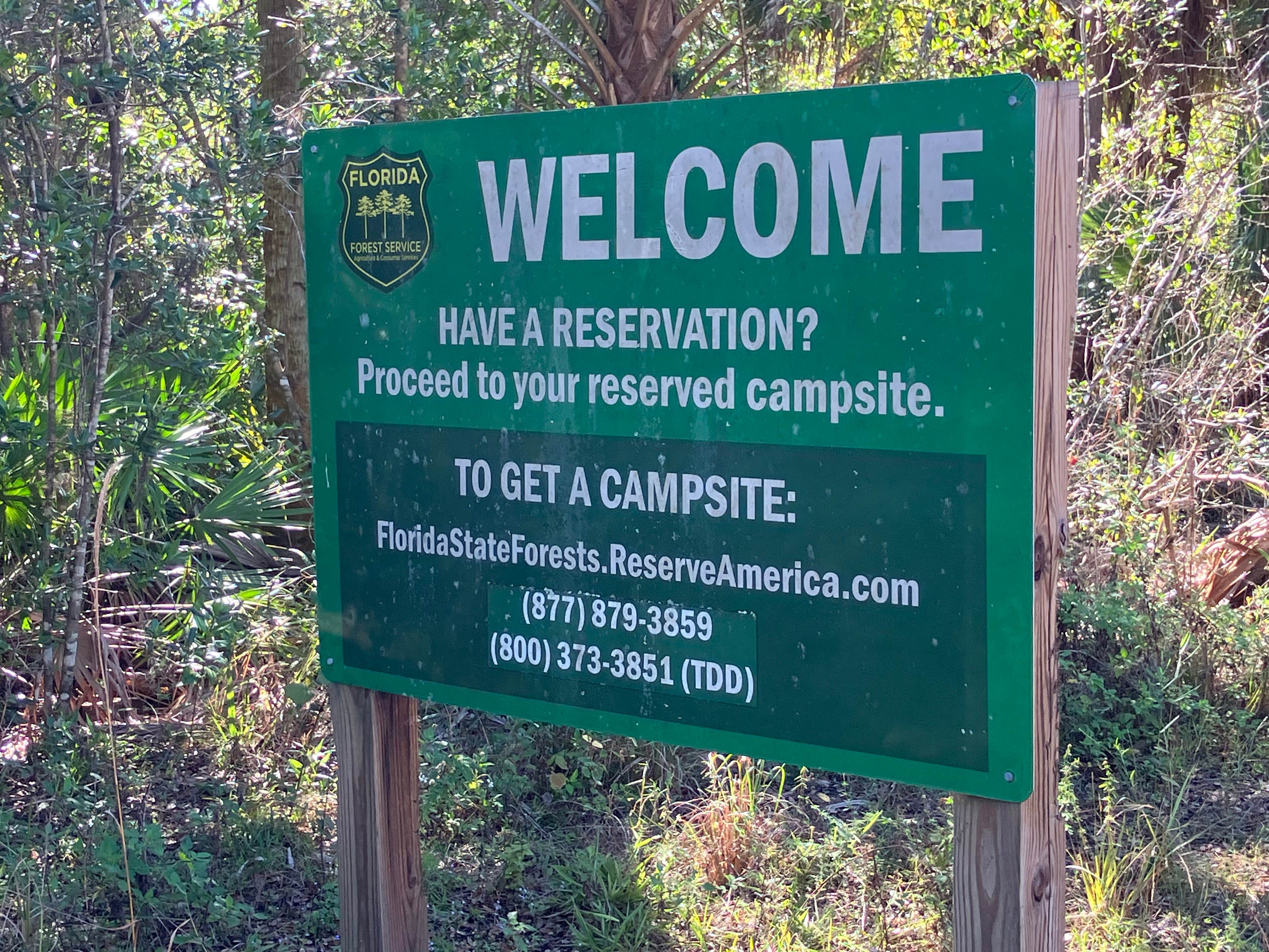 Camper-submitted photo at Wildcow Campground near LaBelle, FL