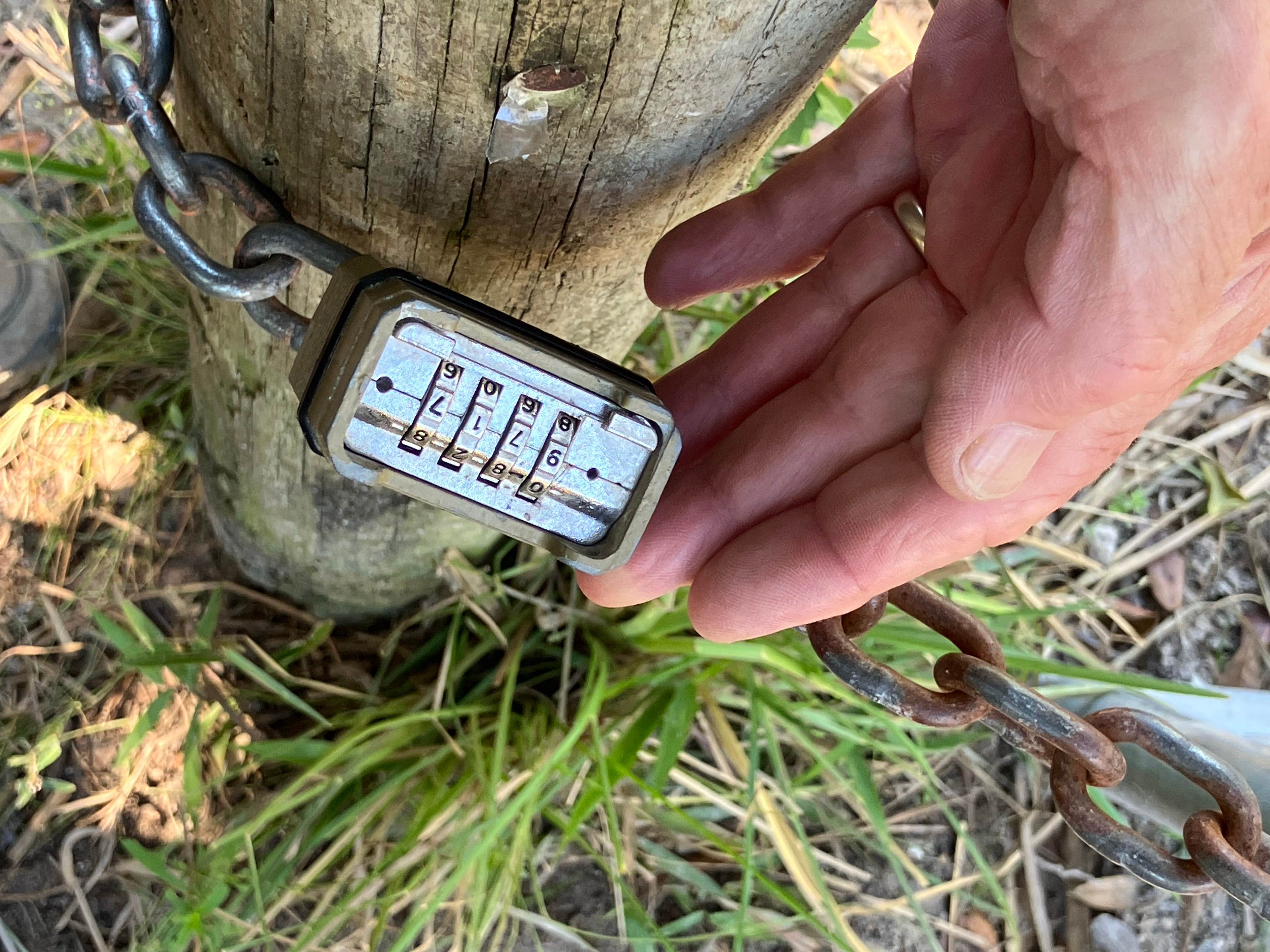 Camper-submitted photo at Wildcow Campground near LaBelle, FL