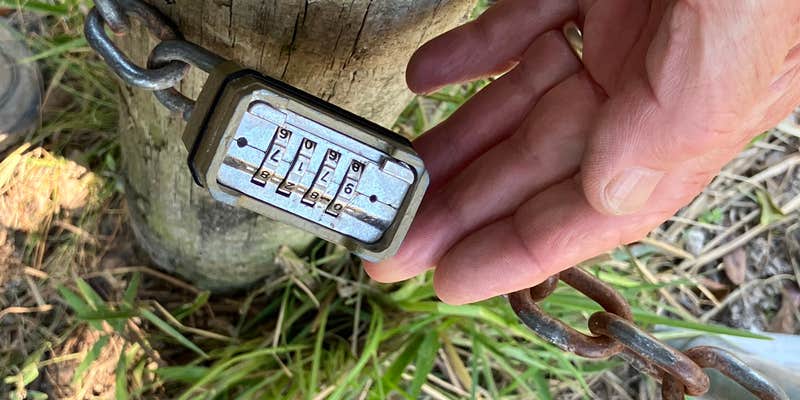 Camper submitted image from Wildcow Campground